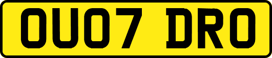OU07DRO