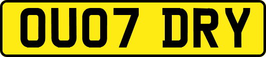 OU07DRY