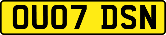 OU07DSN