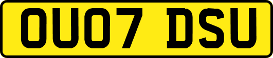 OU07DSU