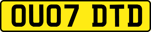 OU07DTD
