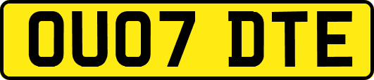 OU07DTE