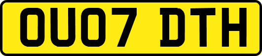 OU07DTH