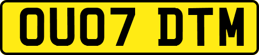 OU07DTM