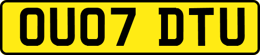 OU07DTU