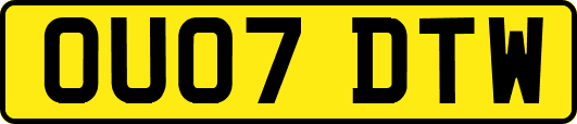 OU07DTW