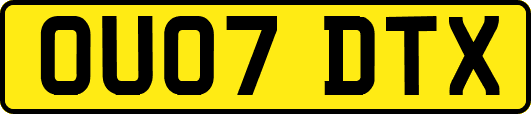 OU07DTX
