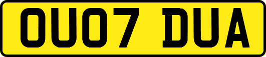 OU07DUA