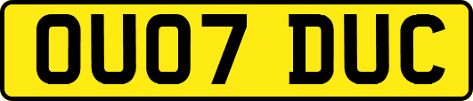 OU07DUC