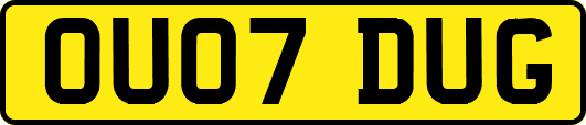 OU07DUG