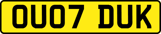 OU07DUK