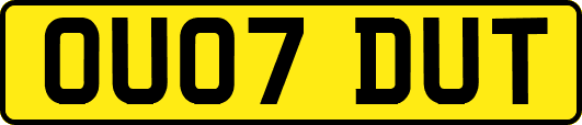 OU07DUT