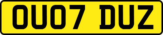 OU07DUZ