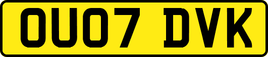 OU07DVK