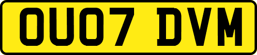OU07DVM