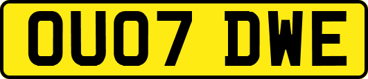 OU07DWE