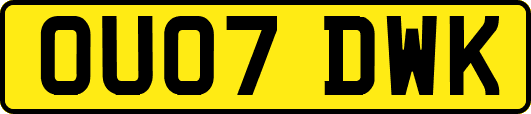 OU07DWK