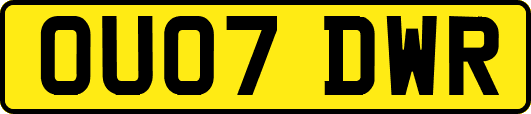 OU07DWR