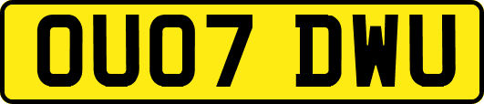 OU07DWU