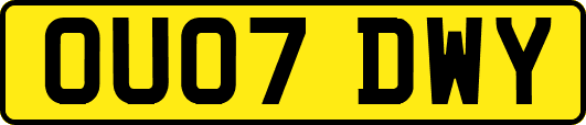 OU07DWY