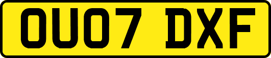 OU07DXF