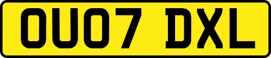 OU07DXL