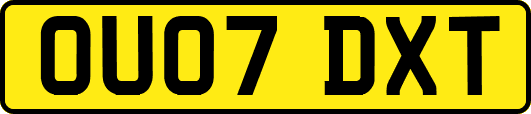 OU07DXT
