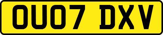 OU07DXV