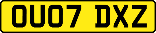 OU07DXZ
