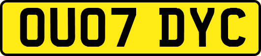 OU07DYC