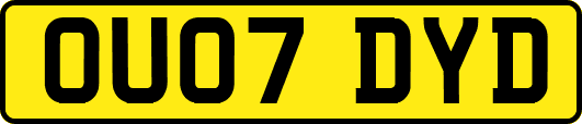 OU07DYD