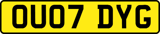 OU07DYG