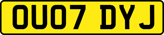 OU07DYJ