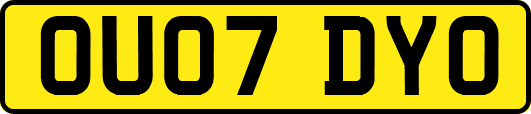 OU07DYO