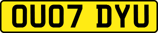 OU07DYU
