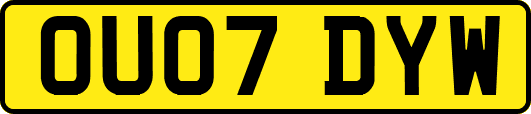 OU07DYW