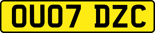 OU07DZC
