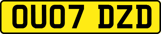 OU07DZD