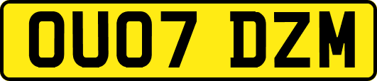 OU07DZM