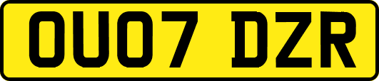 OU07DZR