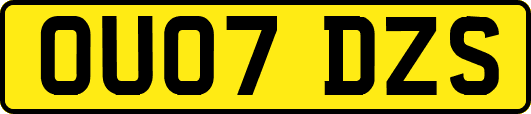 OU07DZS