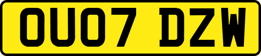 OU07DZW