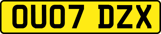 OU07DZX