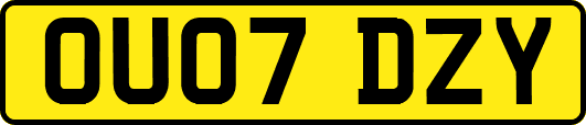 OU07DZY