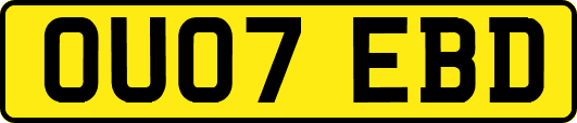 OU07EBD