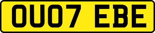 OU07EBE