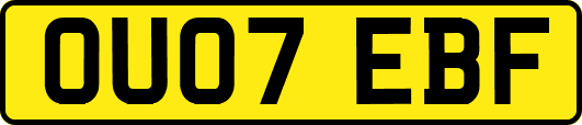 OU07EBF