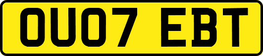 OU07EBT