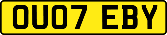 OU07EBY