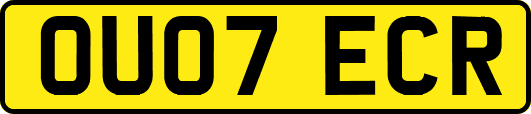 OU07ECR